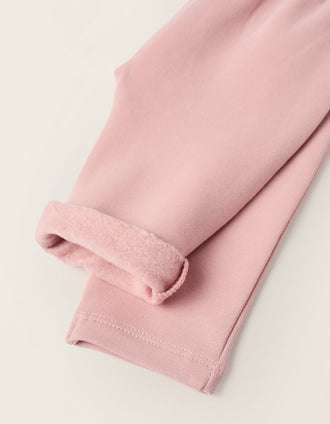 Sudadera + Pantalón Perchado para Recién Nacida 'Winnie The Pooh', Rosa