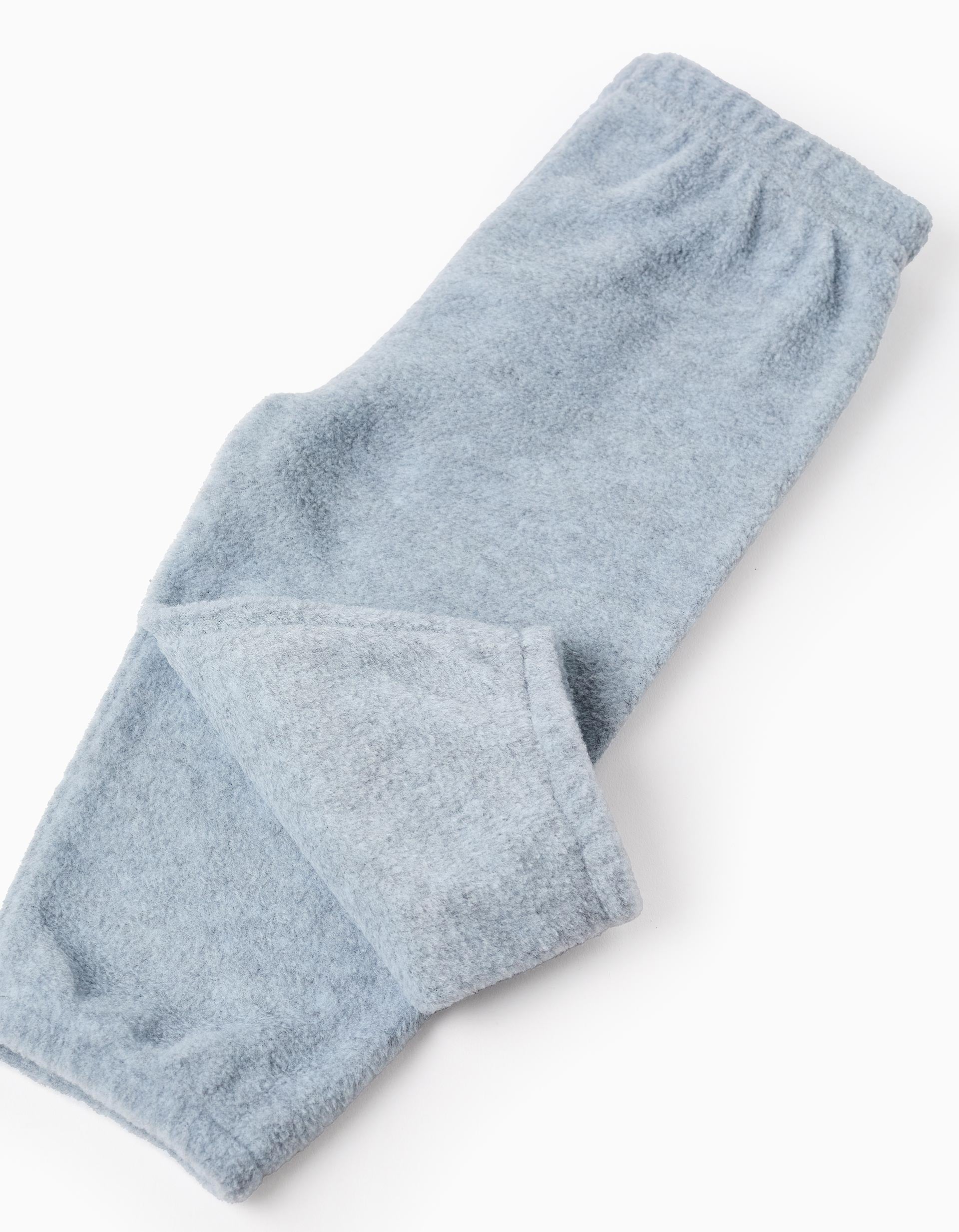 Polar Pyjama for Baby Boys 'Dinosaurs', Grey/Blue