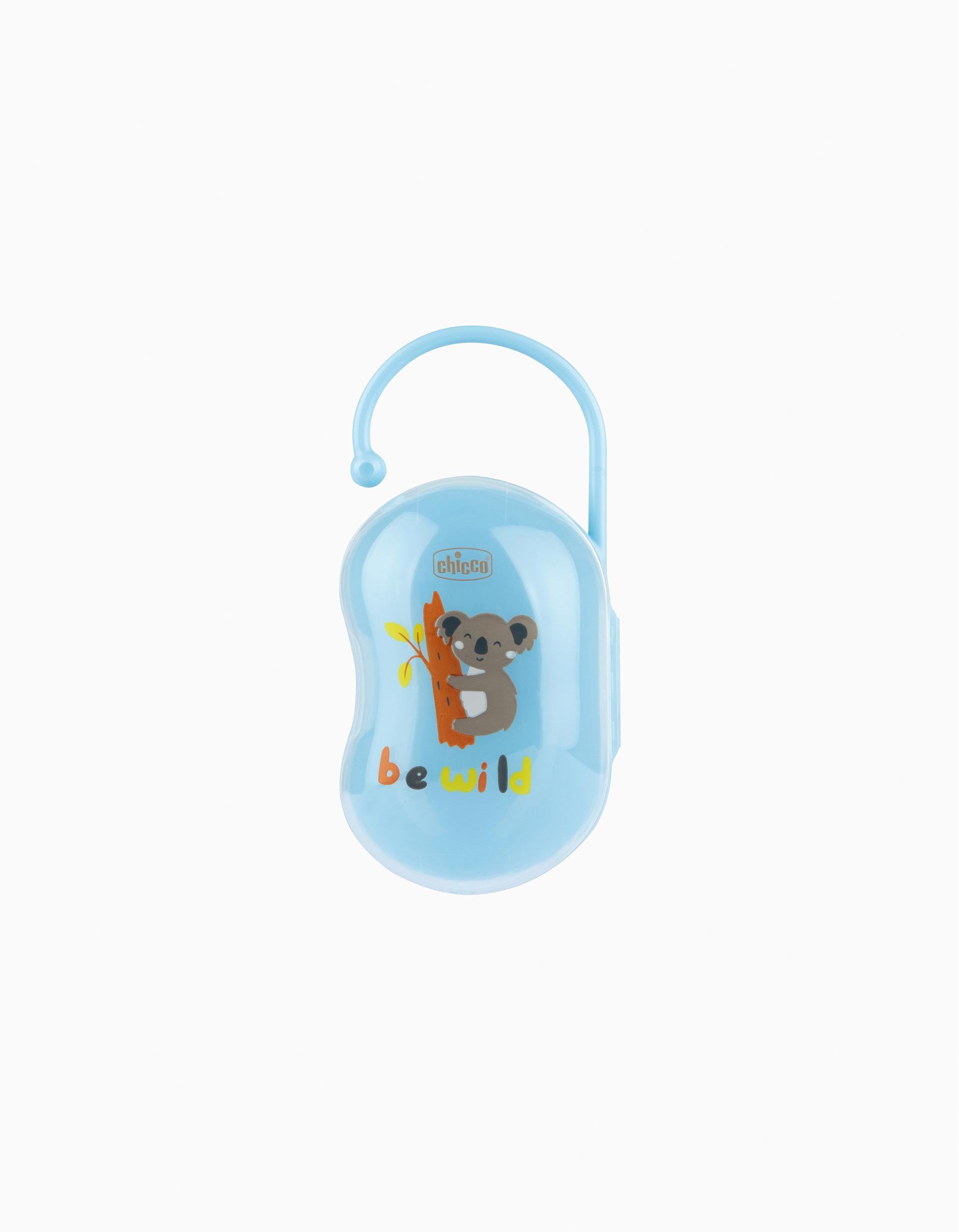 Caixa Para 2 Chupetas Chicco 0M+, Blue