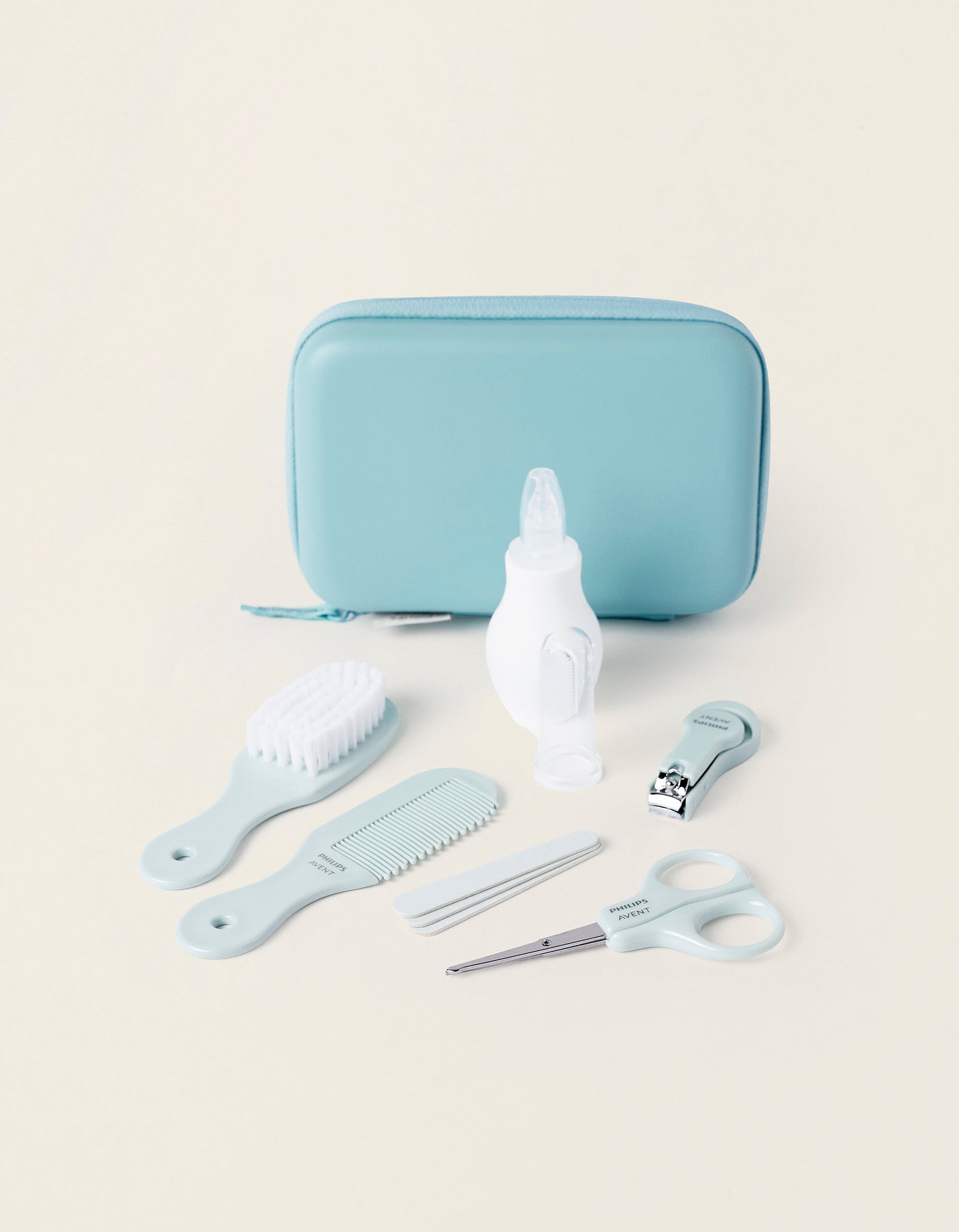 Conjunto de Higiene Philips Avent, Mint