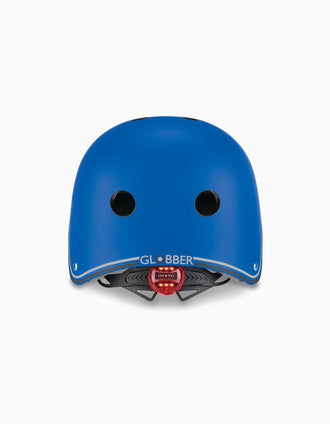 Capacete Globber Primo Lights XS/S 48-53Cm, Navy Blue