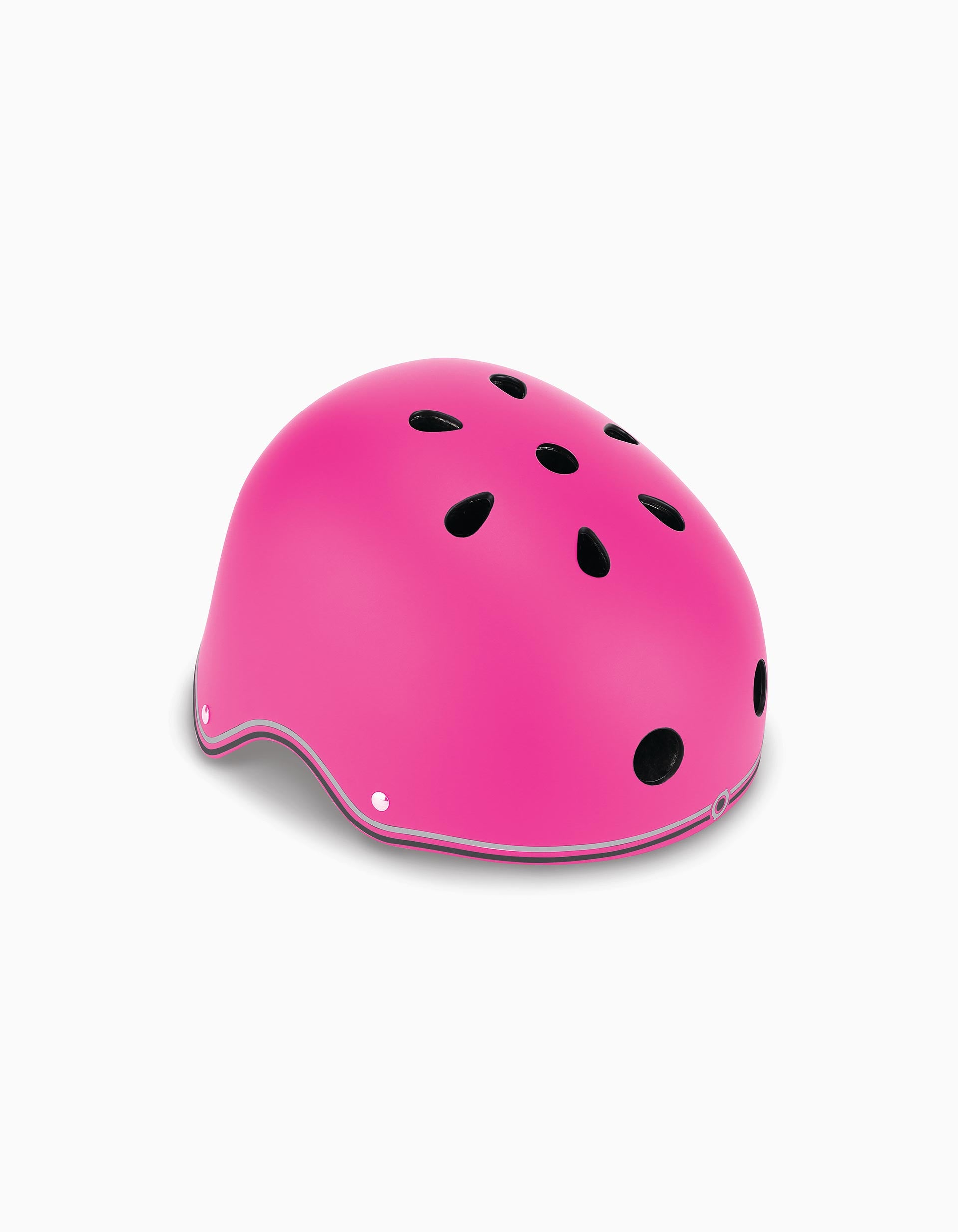 Capacete Globber Primo Lights XS/S 48-53Cm, Deep Pink