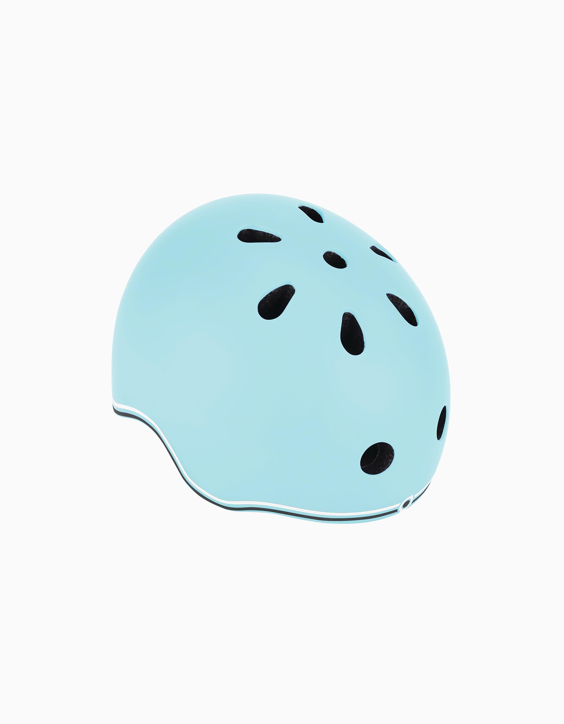 Capacete Globber Go Up Lights XXS/XS 45-51Cm, Pastel Blue