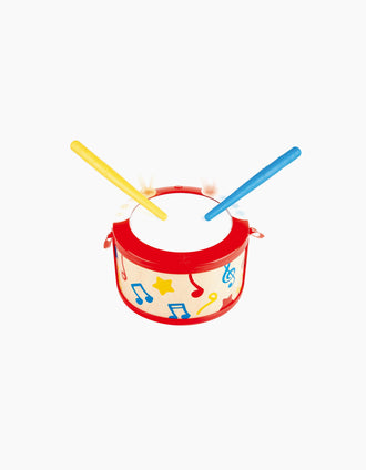 Tambor Madeira Hape 12M+