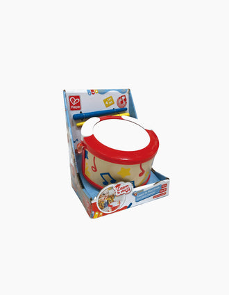 Tambor Madeira Hape 12M+
