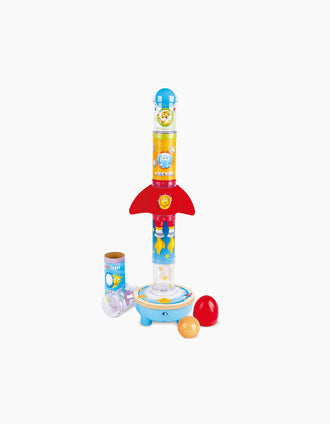Empilhador Aéreo De Bolas De Foguetão Hape 24M+