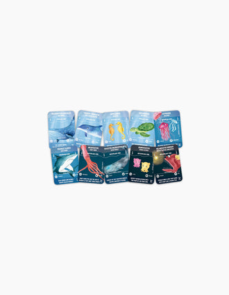 Puzzle Ocean Life Brilha no Escuro 1.5 Mt Hape 6A+