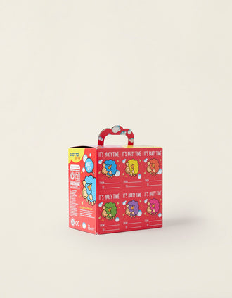 Pack de 6 Bolas De Sabão Giotto Be-Bè 3A+