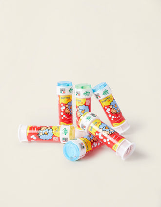Pack de 6 Bolas De Sabão Giotto Be-Bè 3A+