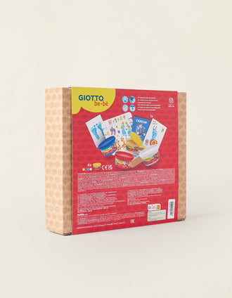 Conjunto Criativo Giotto Be-Bè 'My Little Feet' 3A+