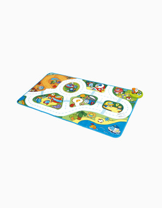 Tapete de Atividades Chicco Turbo Ball 2Y+