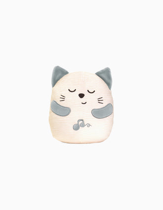 Peluche Musical Ron Ron Gatinho Chicco 0M+
