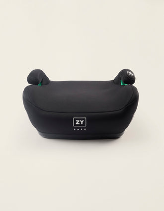 Siège Auto Rehausseur I-Size Zay Safe Premium Isofix, Noir