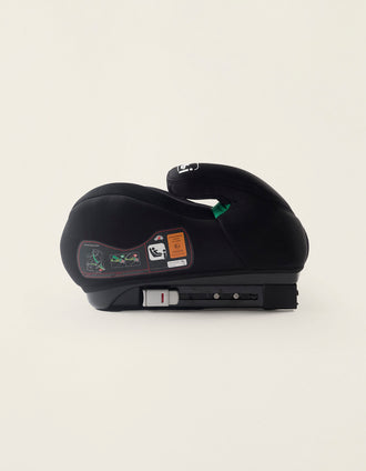 Siège Auto Rehausseur I-Size Zay Safe Premium Isofix, Noir