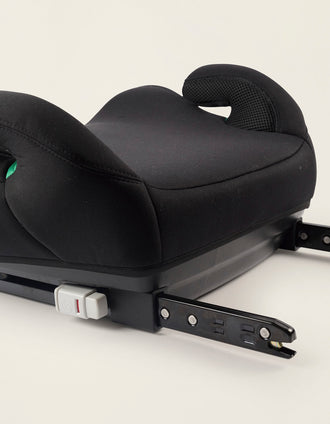 Siège Auto Rehausseur I-Size Zay Safe Premium Isofix, Noir