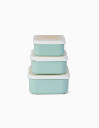 Pack De 3 Lancheiras Saro, Aloha