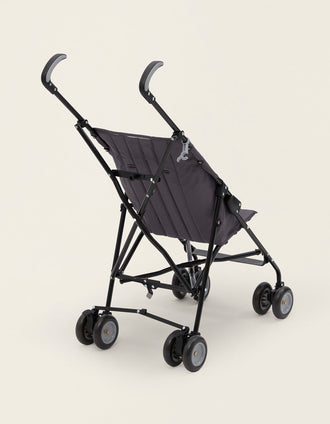 Silla de Paseo Plegable ZY Safe Road 2, Gris