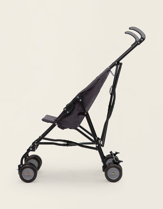 Silla de Paseo Plegable ZY Safe Road 2, Gris