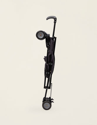 Silla de Paseo Plegable ZY Safe Road 2, Gris