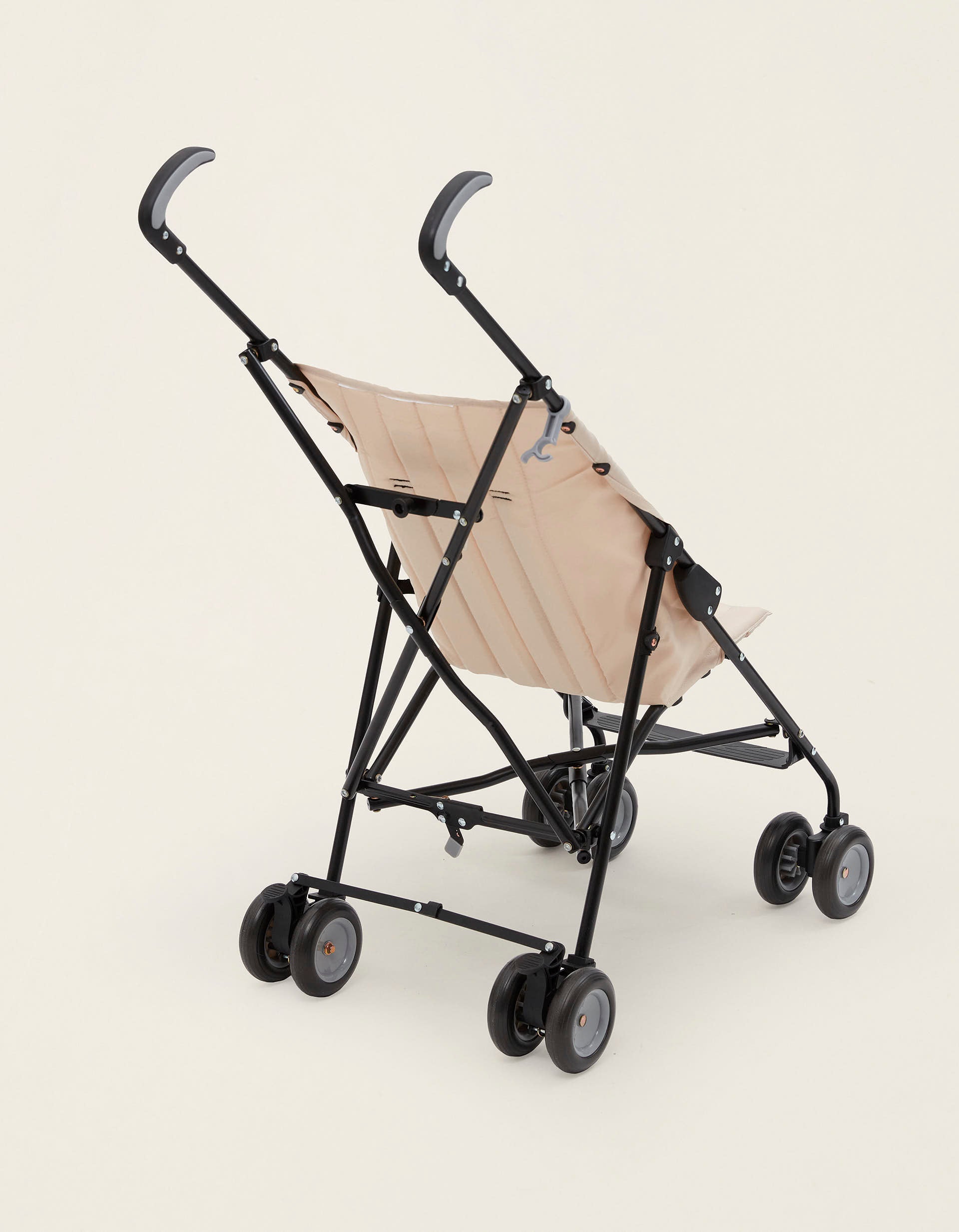 Cane Stroller ZY Safe Road 2, Beige