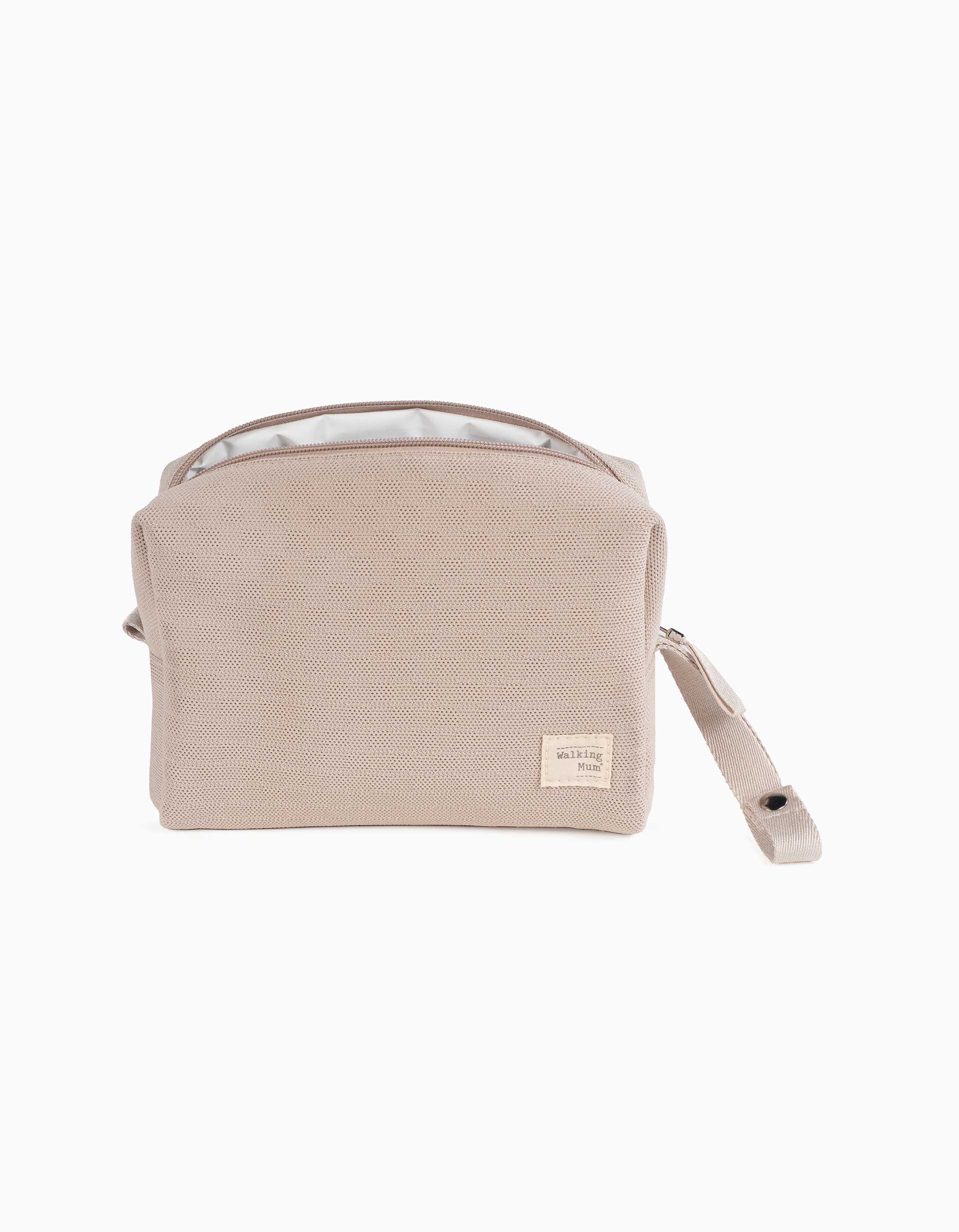 Necessaire Walking Mum Eco Mum, Apricot