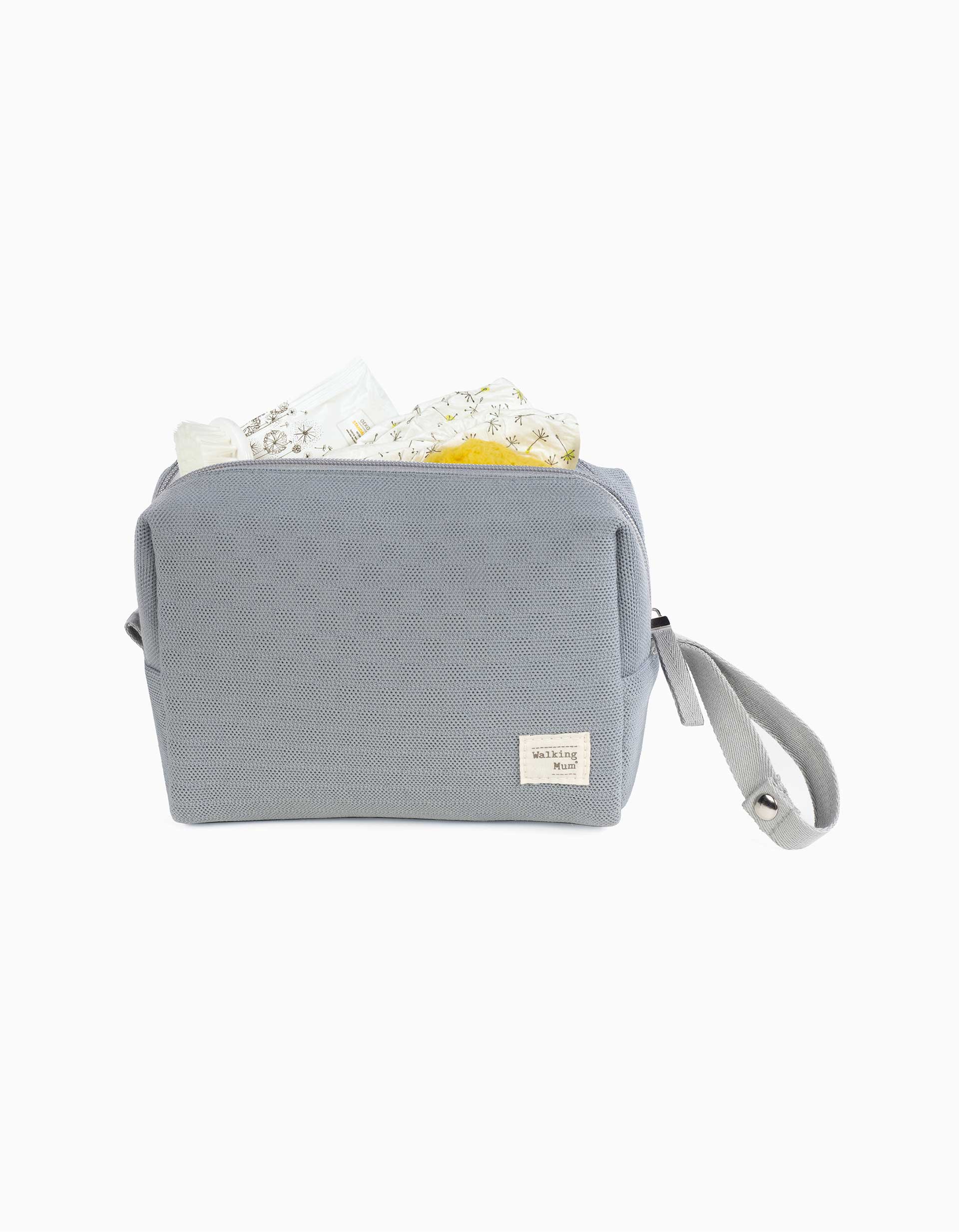 Necessaire Walking Mum Eco Mum, Cloud