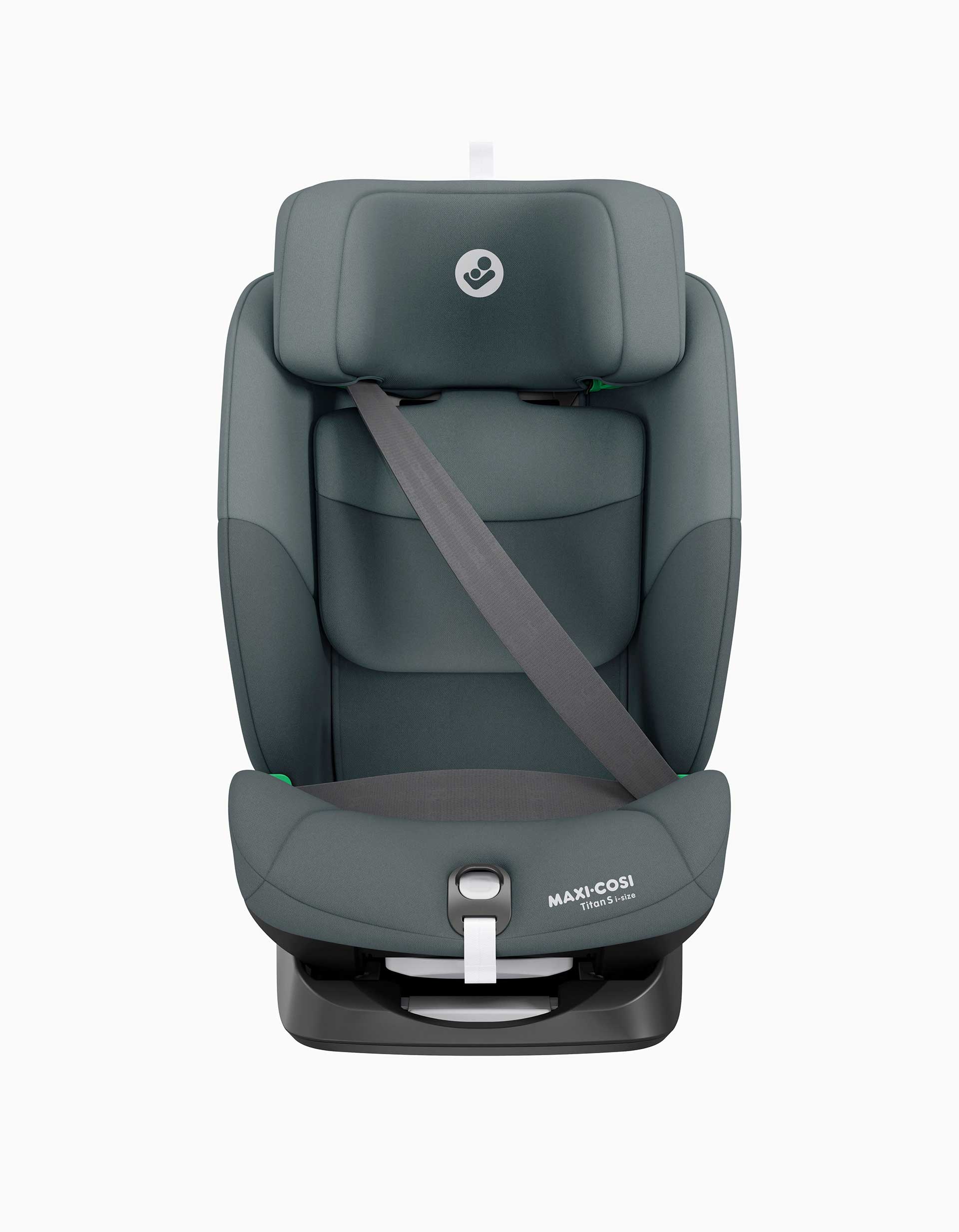 Cadeira Auto I Size Maxi-Cosi Titan S, Tonal Graphite