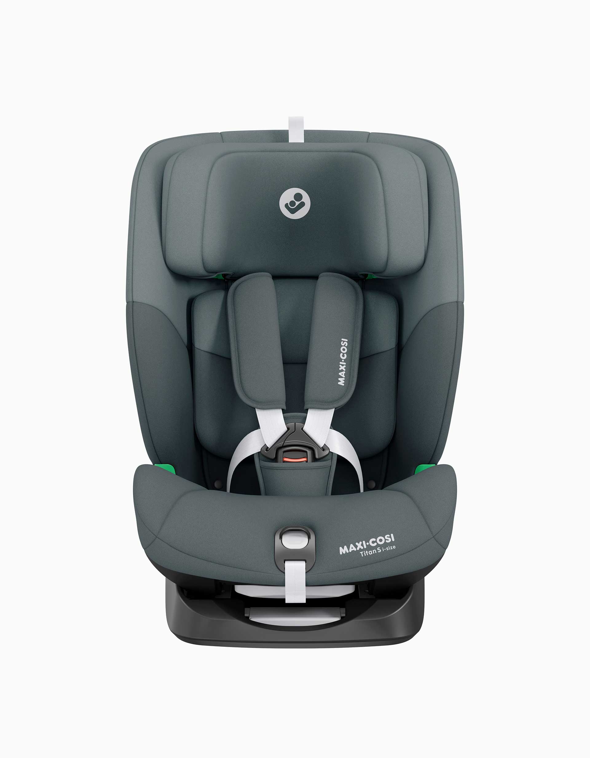 Cadeira Auto I Size Maxi-Cosi Titan S, Tonal Graphite