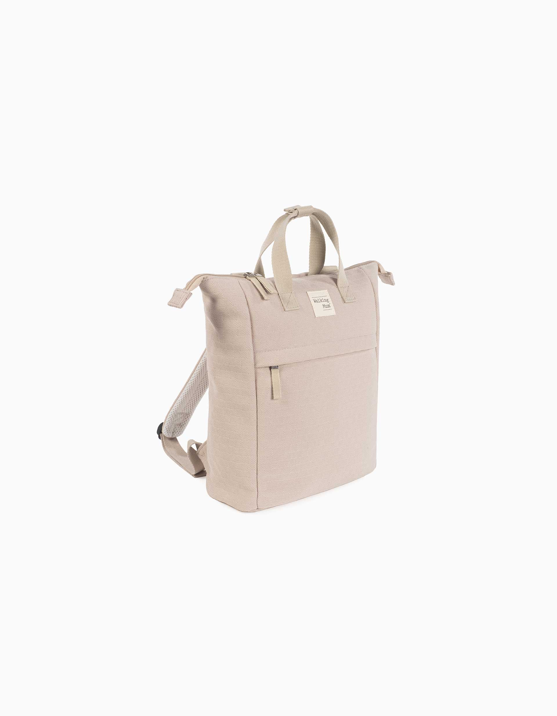 Mochila Walking Mum Eco Mum, Apricot