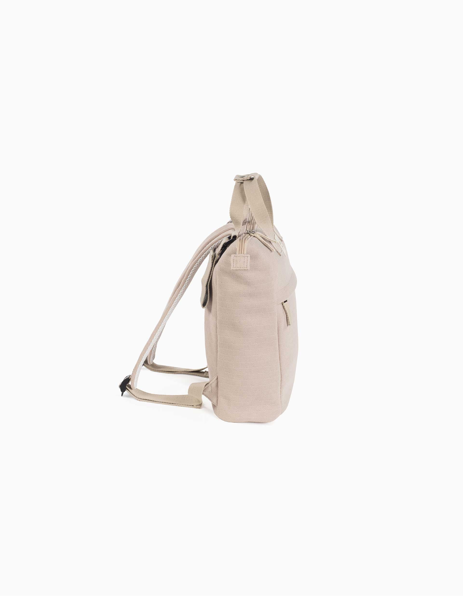 Mochila Walking Mum Eco Mum, Apricot