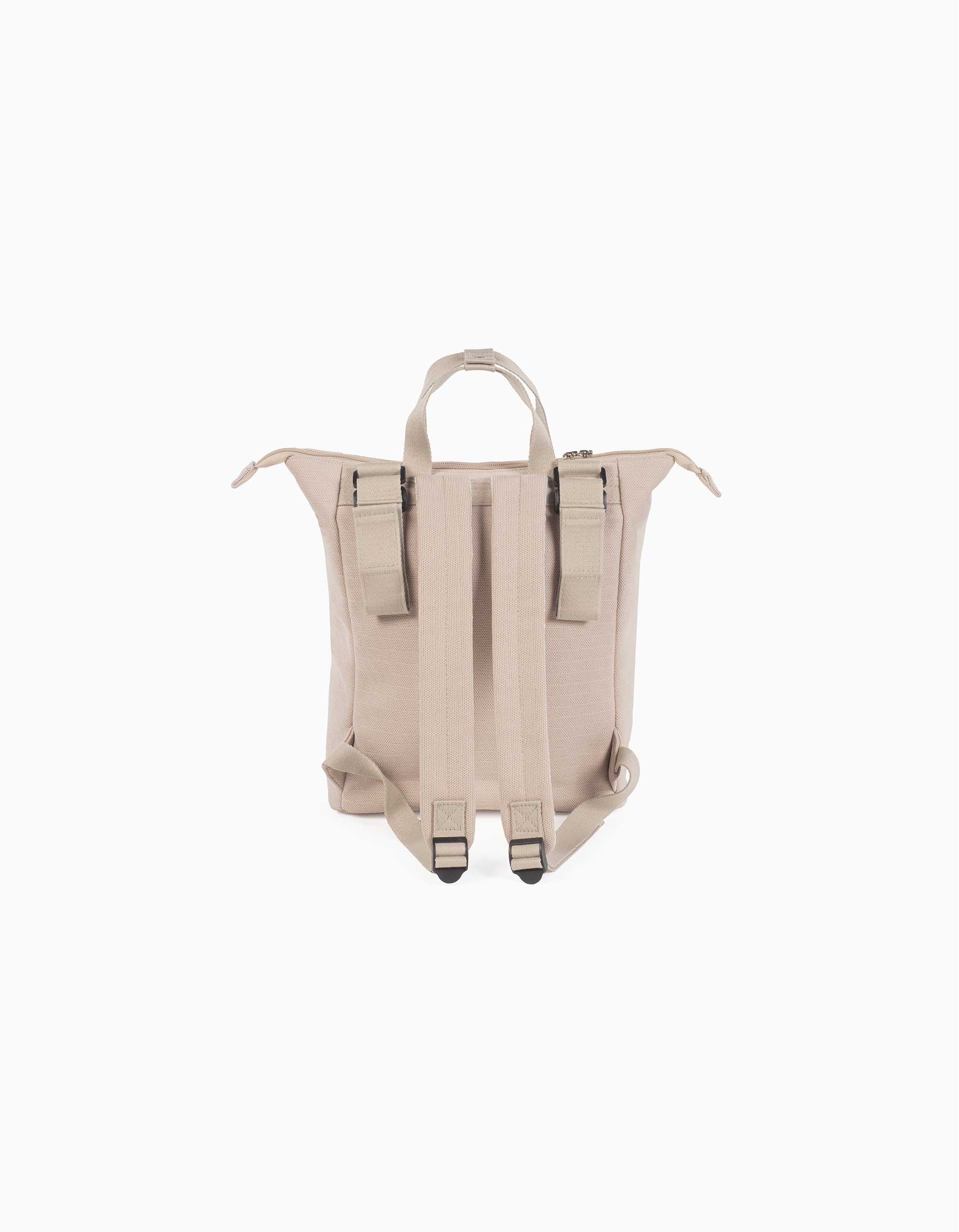 Mochila Walking Mum Eco Mum, Apricot