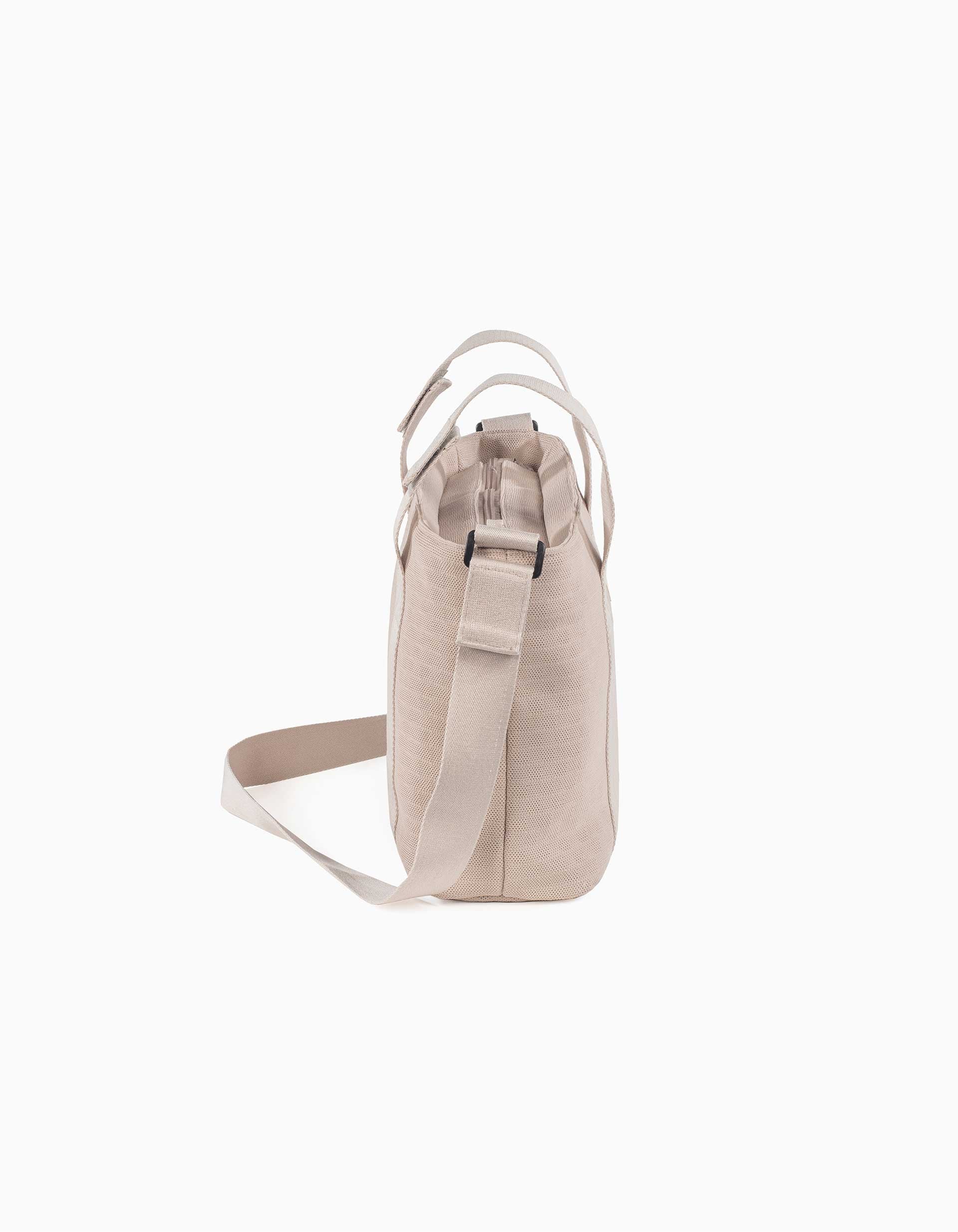 Saco Organizador Walking Mum Eco Mum, Apricot