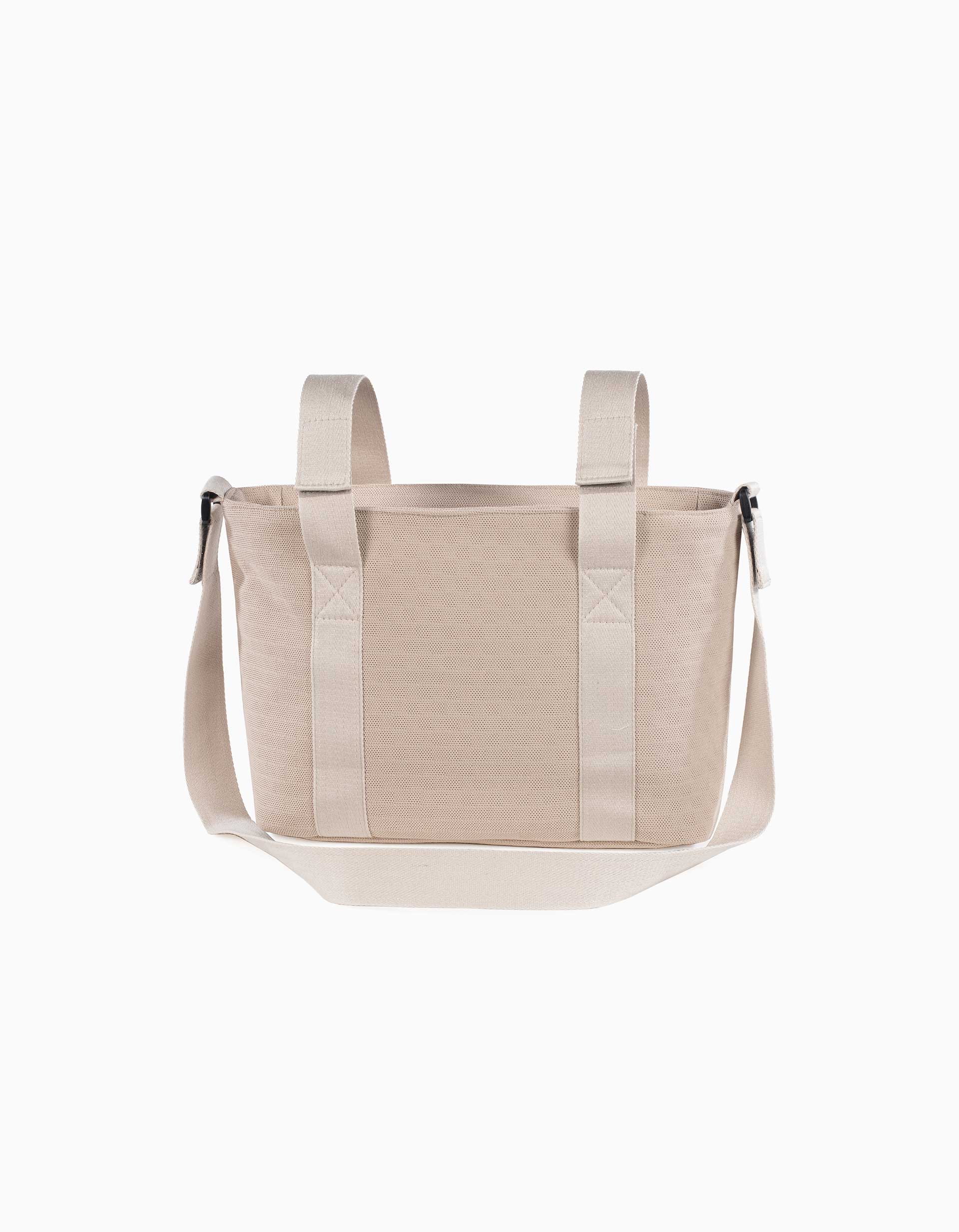 Saco Organizador Walking Mum Eco Mum, Apricot