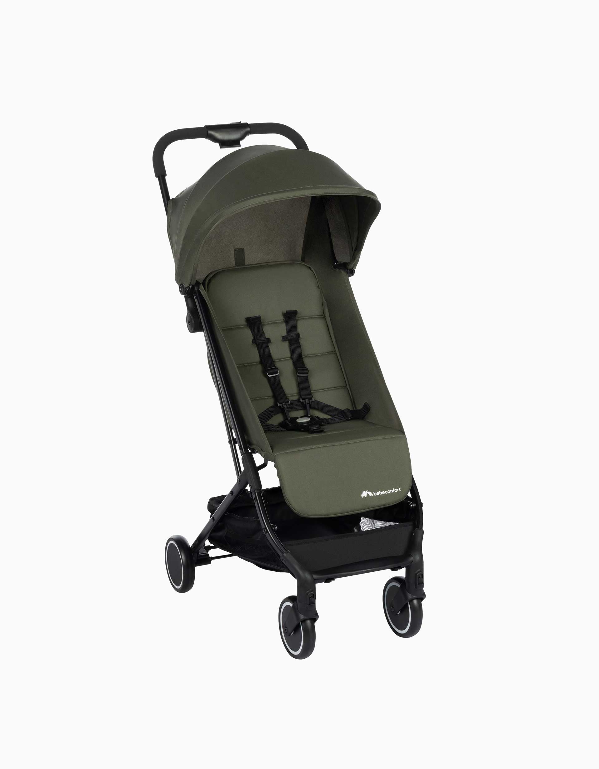 Carrinho De Passeio Bebe Confort Soko, Mineral Green