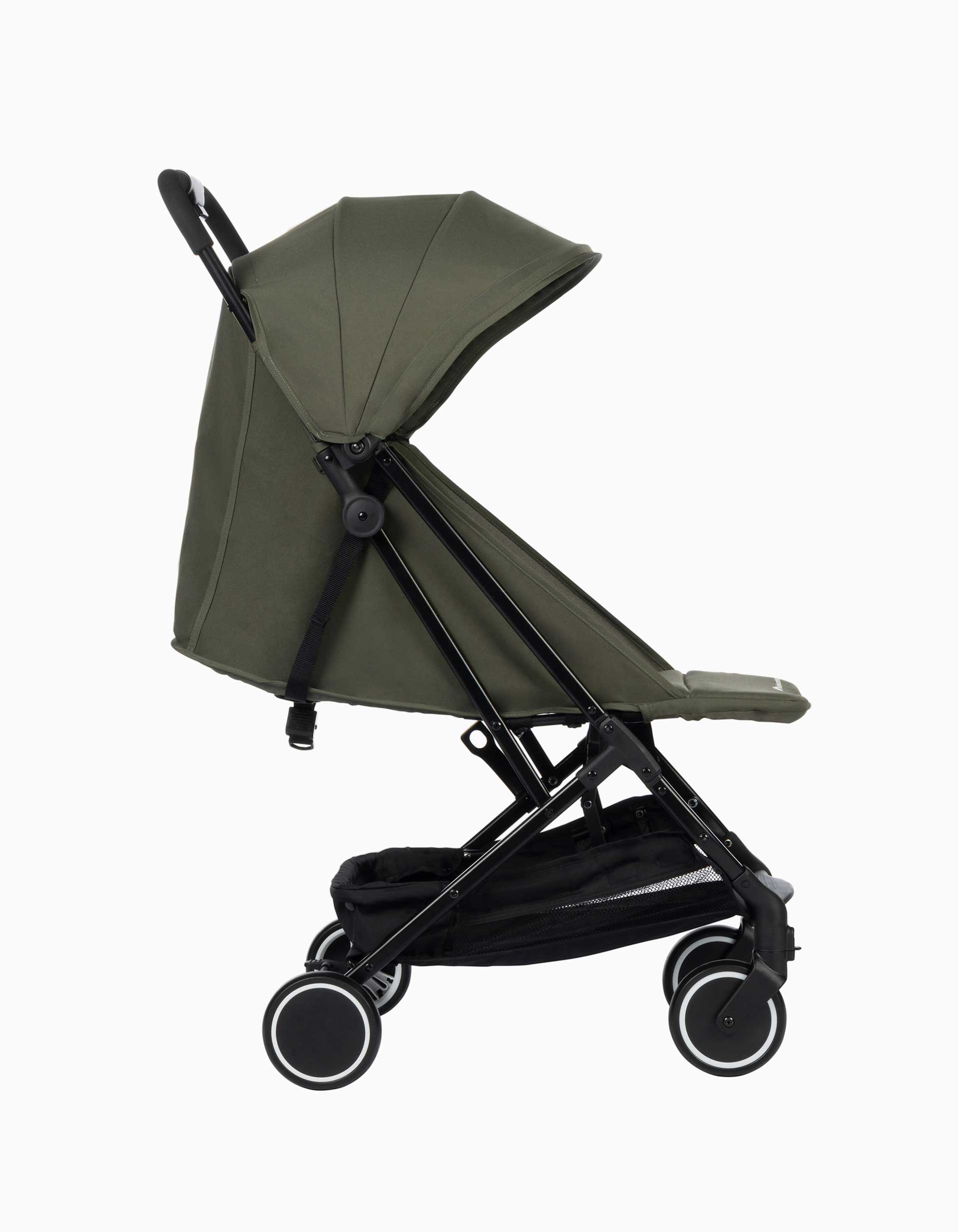 Carrinho De Passeio Bebe Confort Soko, Mineral Green