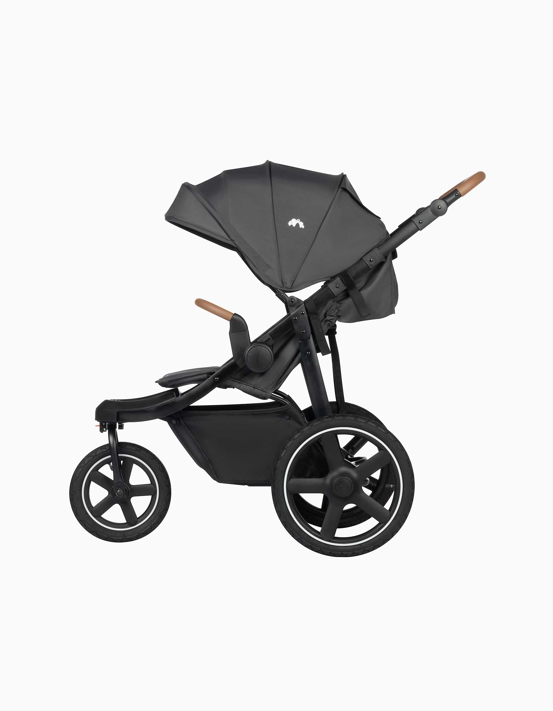 Carrinho De Passeio Cloudy Mineral Graphite Bebe Confort