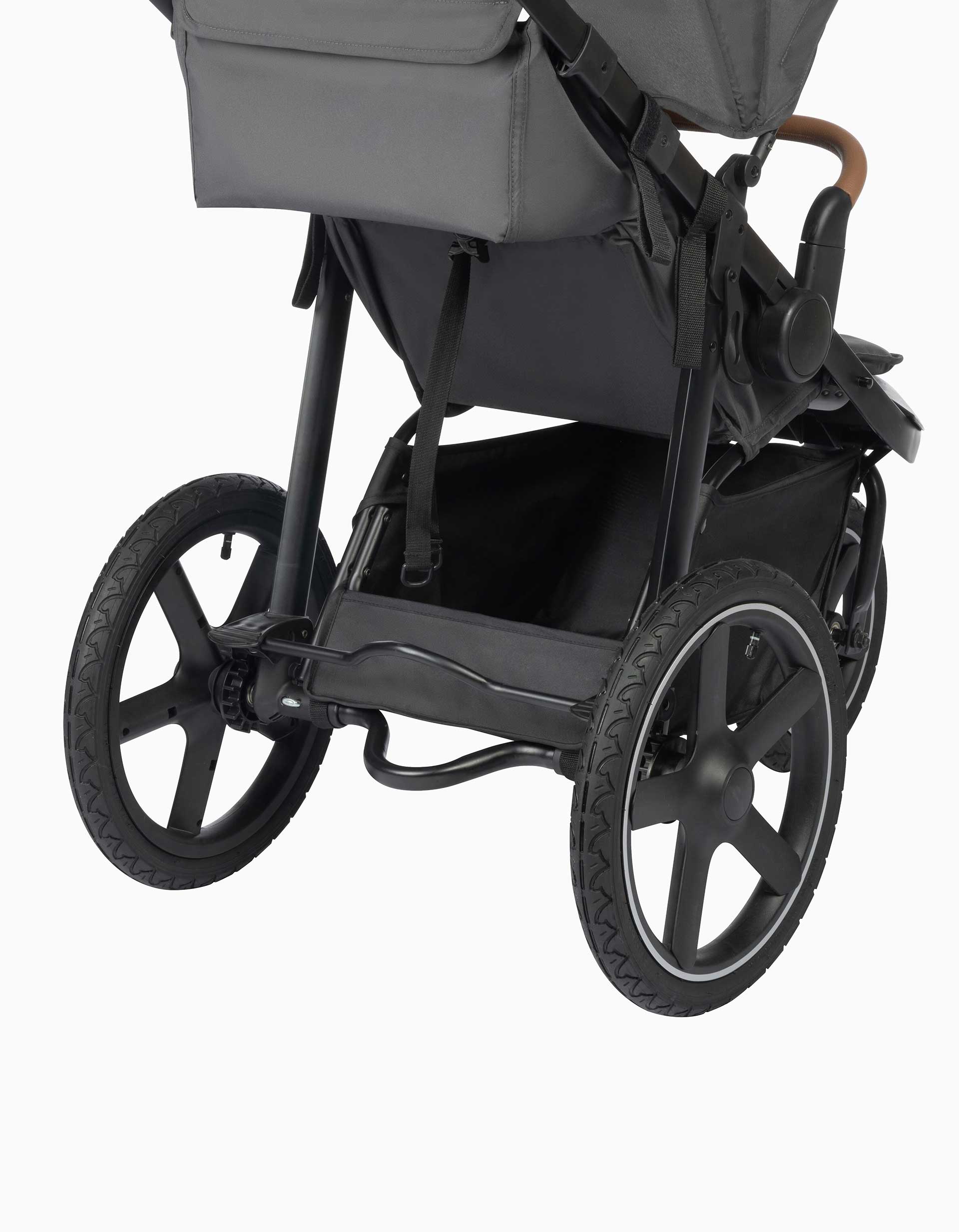 Carrinho De Passeio Cloudy Mineral Graphite Bebe Confort