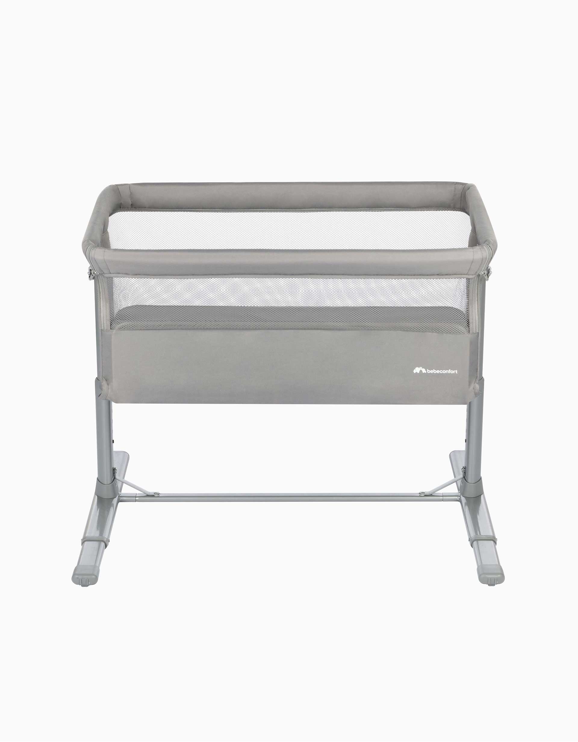 Berço 2 em 1 Bebe Confort Zina, Mineral Grey