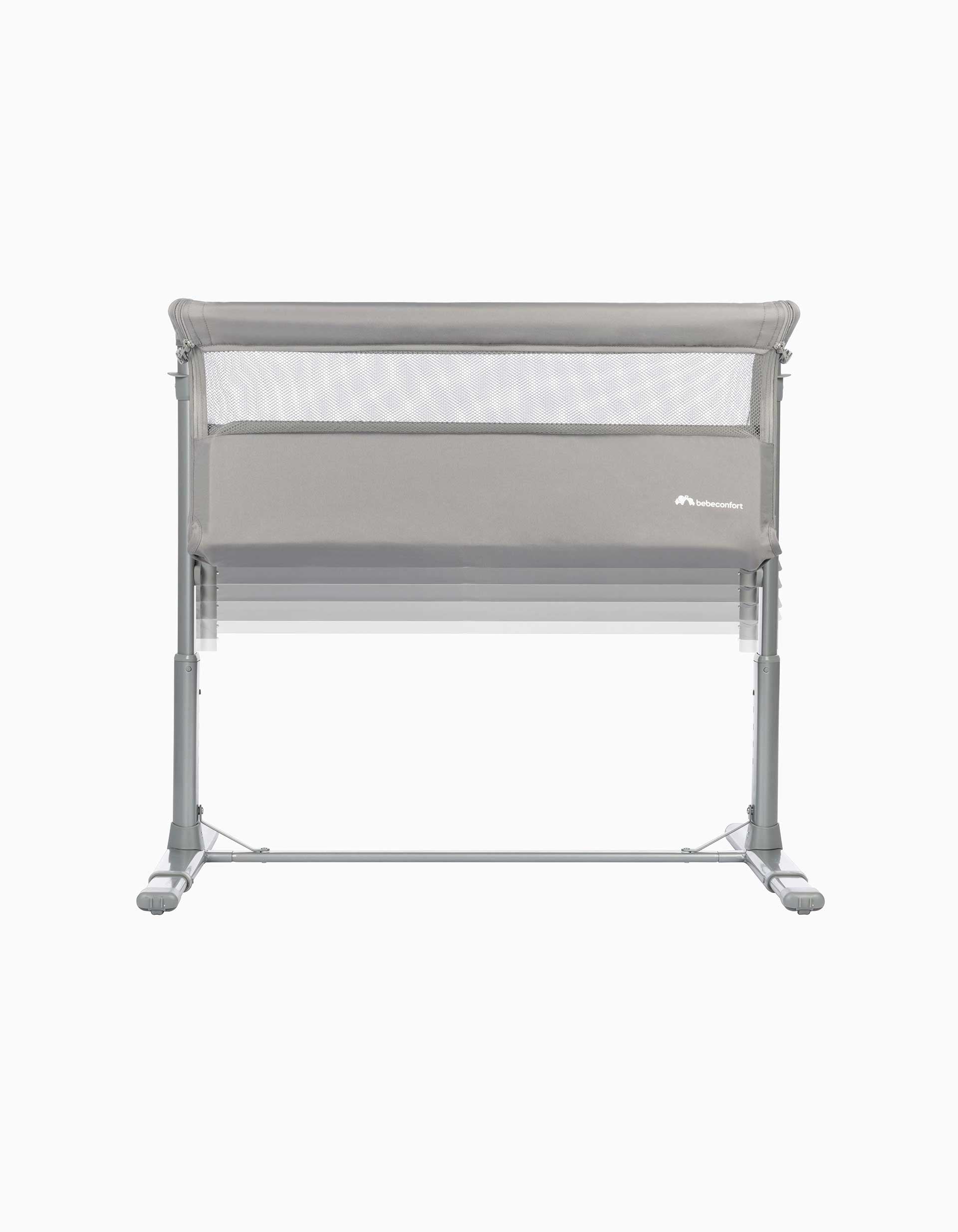 Berço 2 em 1 Bebe Confort Zina, Mineral Grey