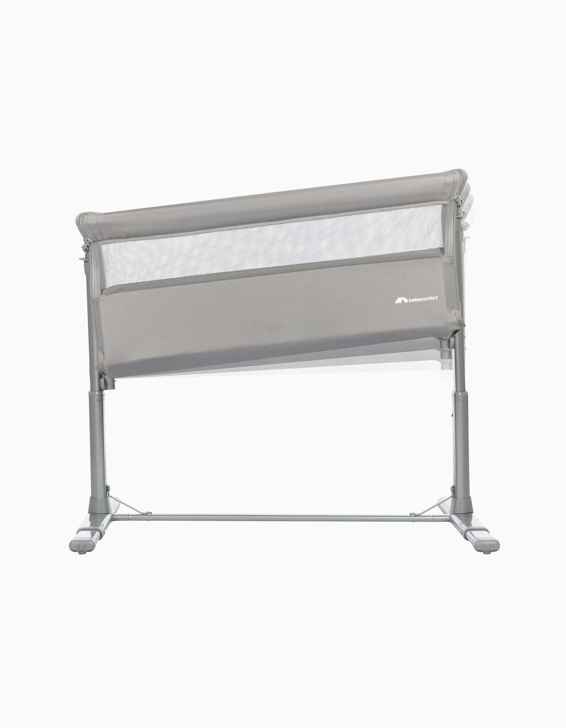 Berço 2 em 1 Bebe Confort Zina, Mineral Grey