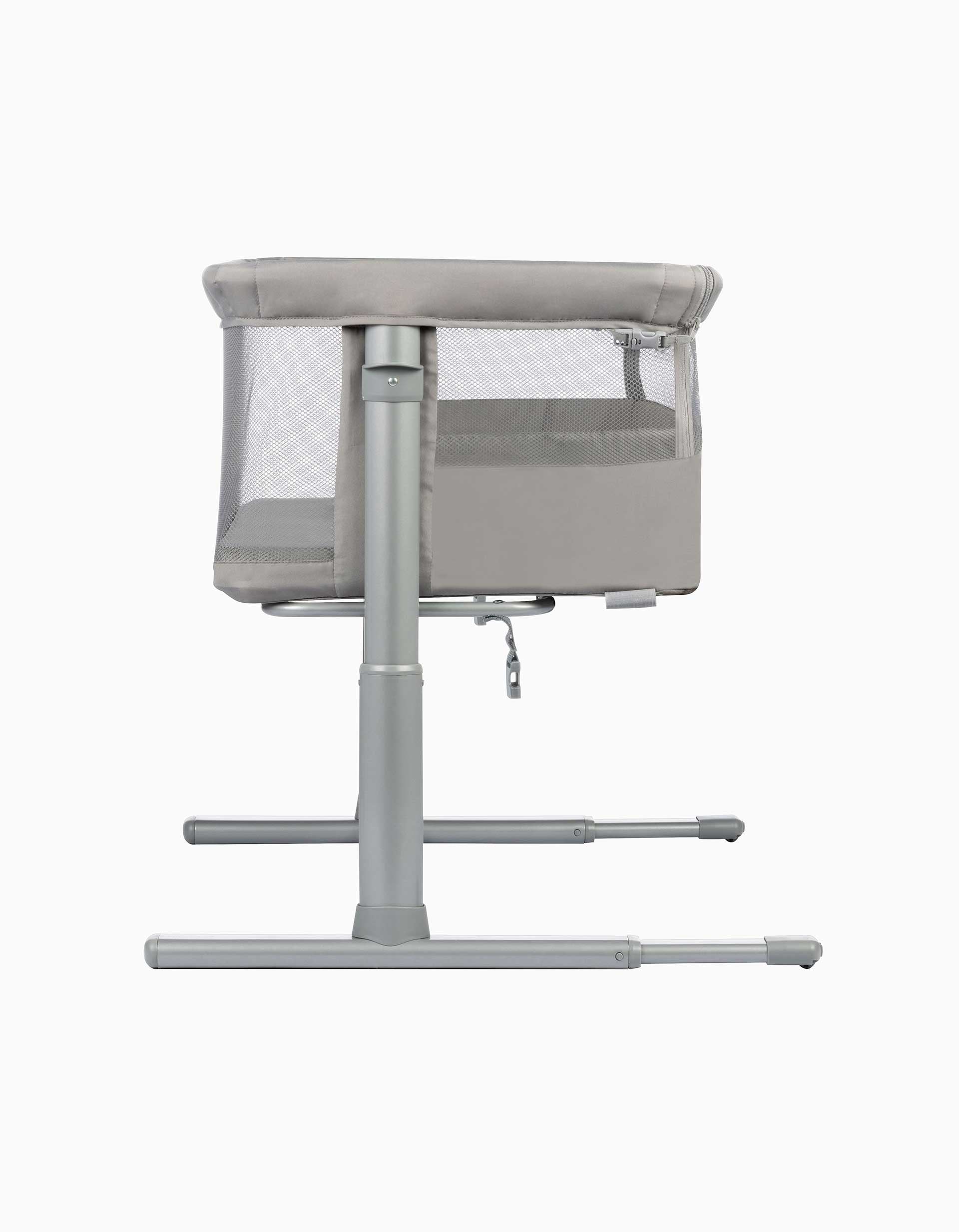 Berço 2 em 1 Bebe Confort Zina, Mineral Grey