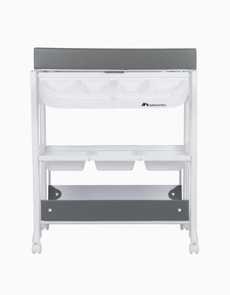 Banheira Bebe Confort Rosie, Mineral Gray
