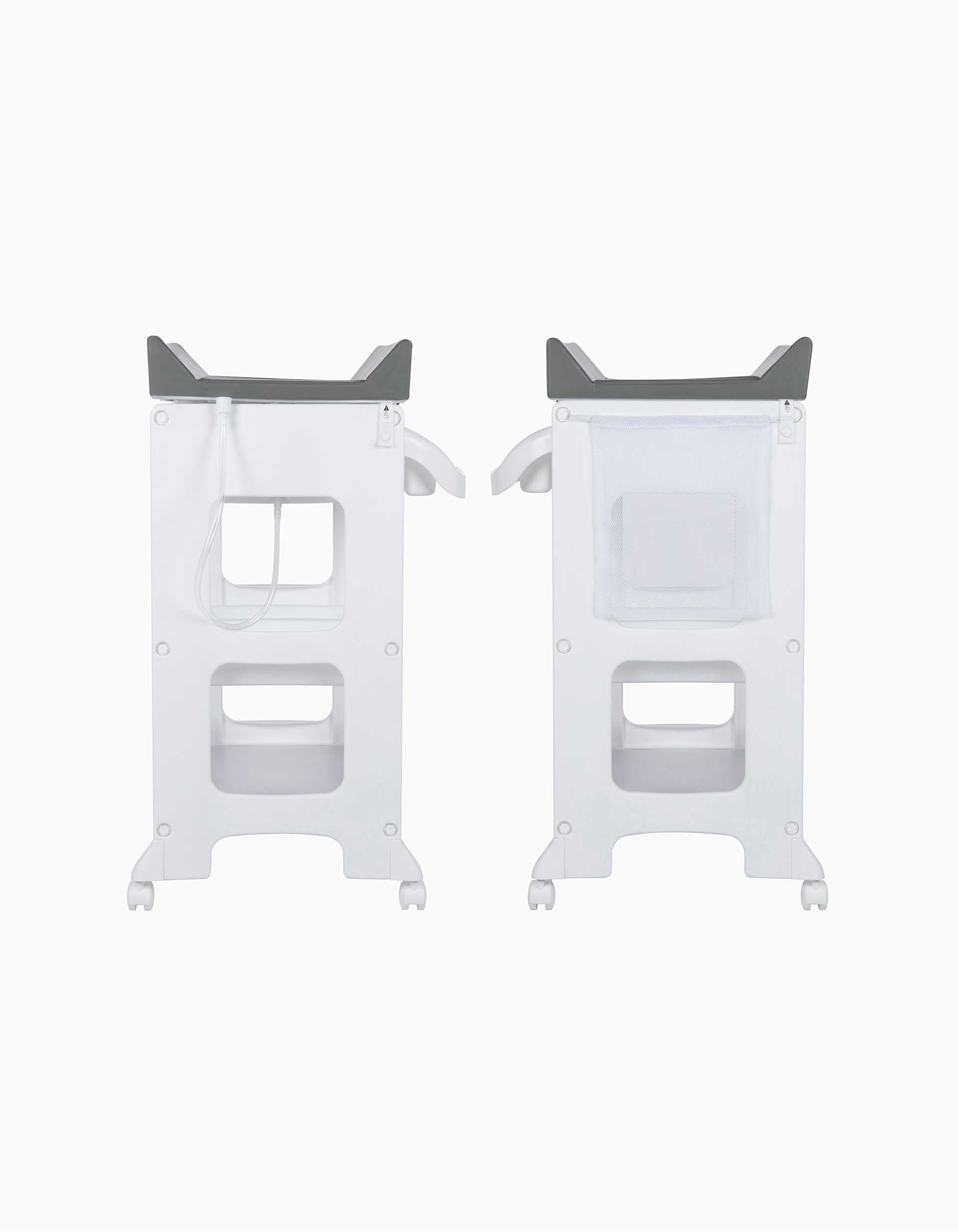 Banheira Bebe Confort Rosie, Mineral Gray