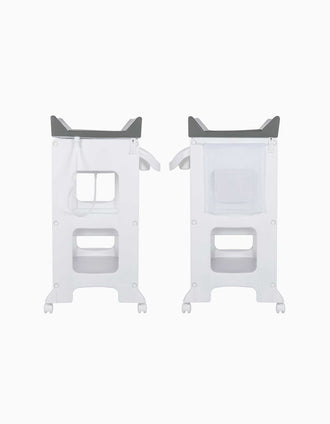 Banheira Bebe Confort Rosie, Mineral Gray