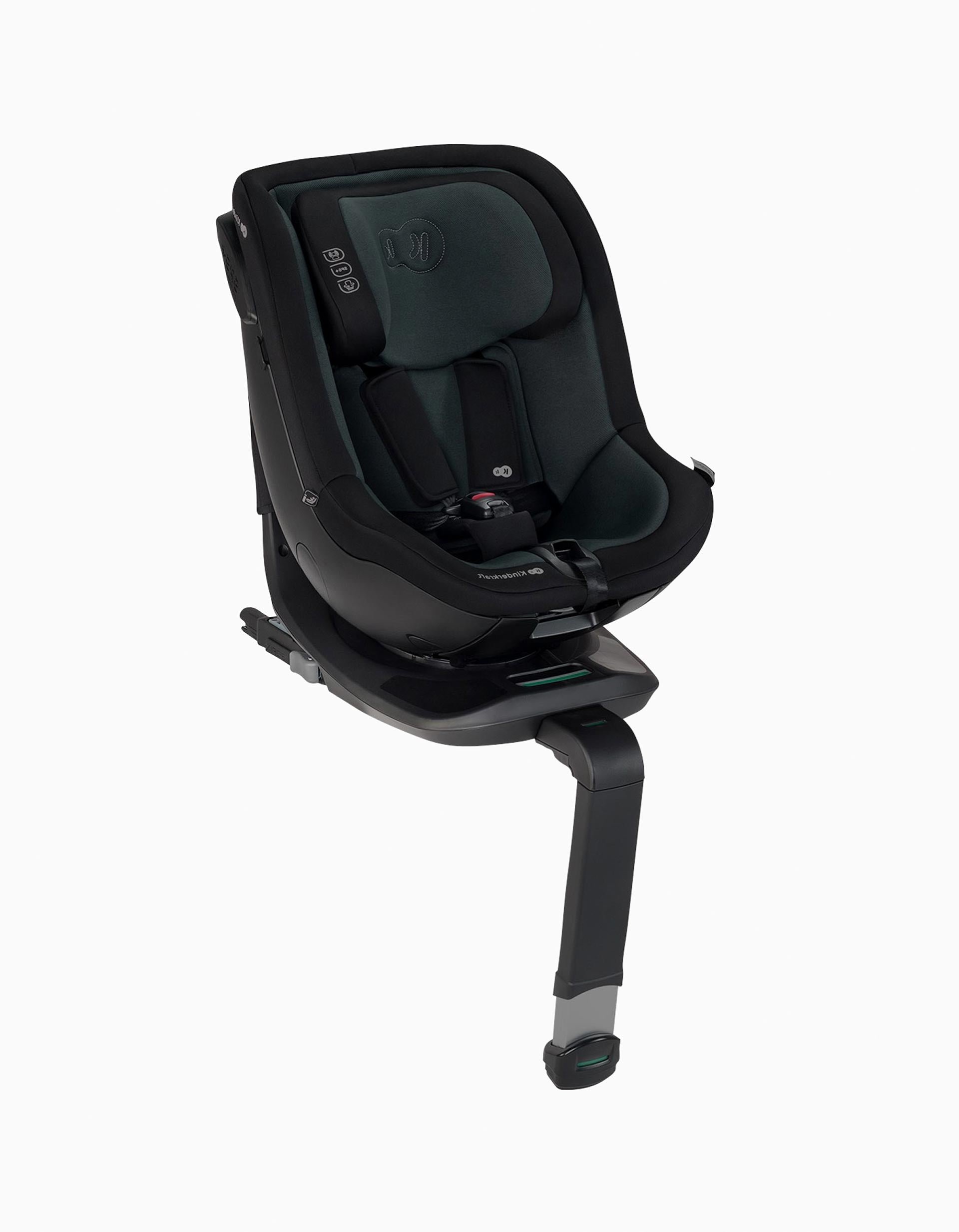 Cadeira Auto I Size Kinderkraft I-Guard, Black