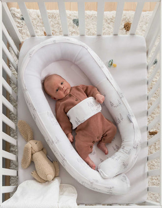 Ninho Cocoon Family Doomoo Bear