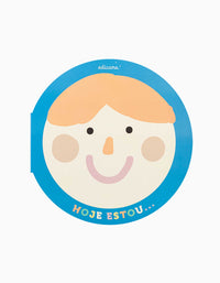 Livro "Hoje Estou" Edicare 0M+