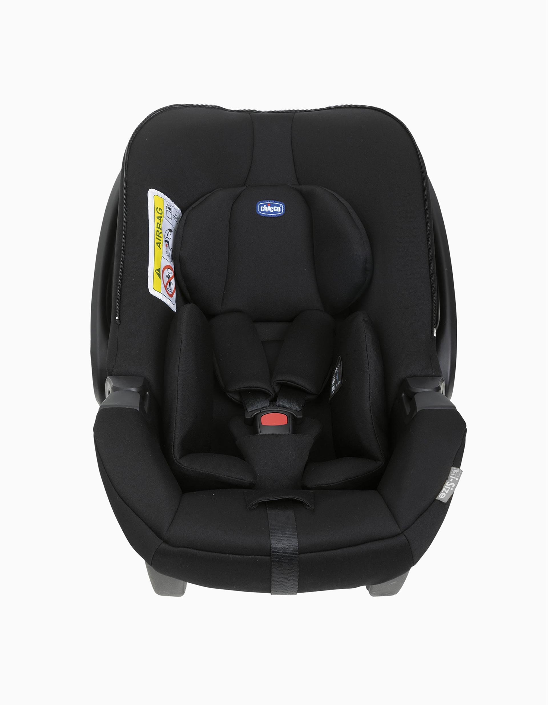 Cadeira Auto I Size Chicco Kory, Essential Black