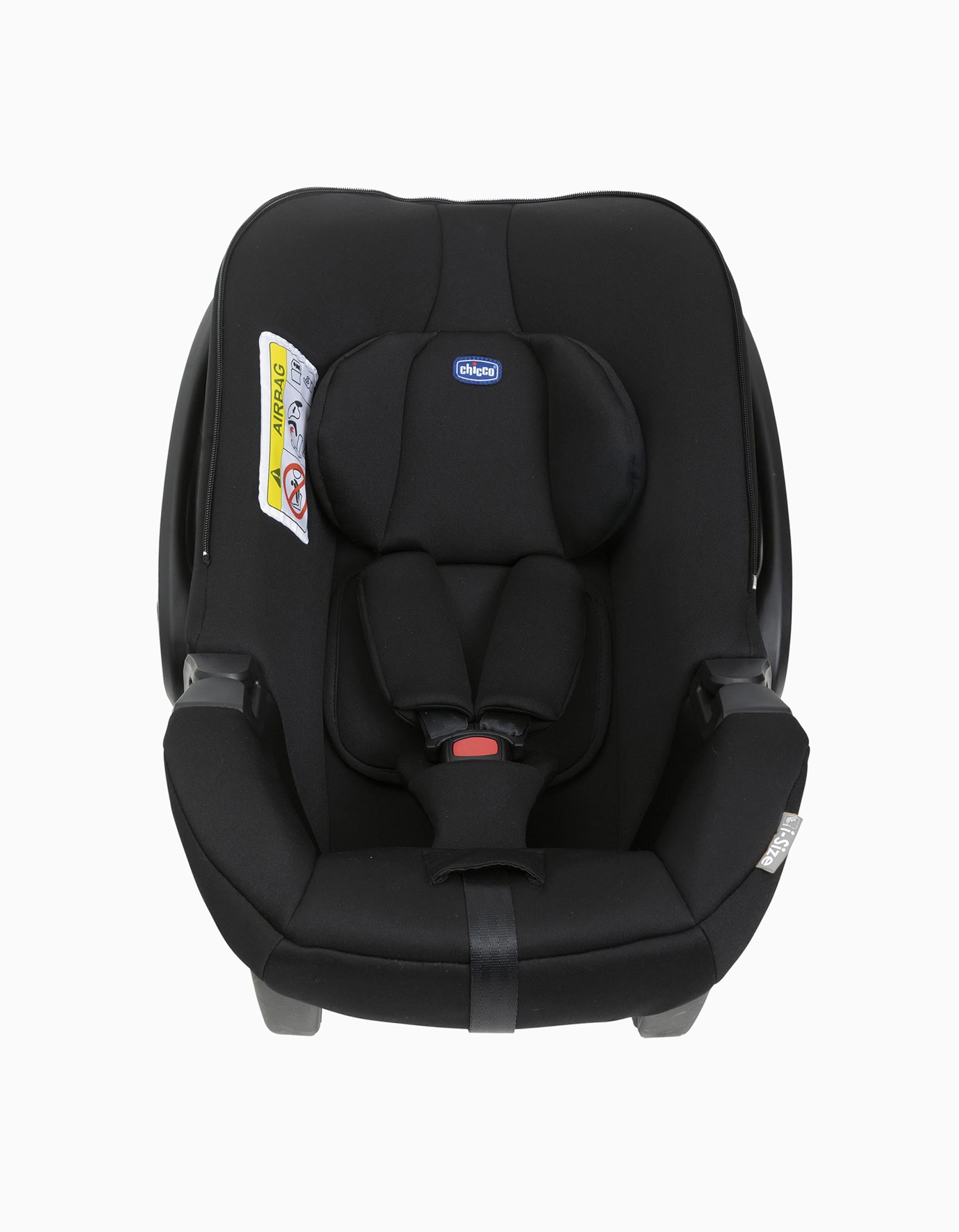 Cadeira Auto I Size Chicco Kory, Essential Black