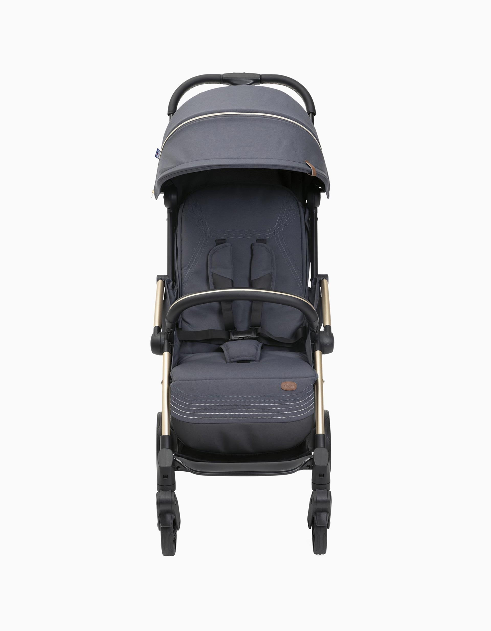 Carrinho De Passeio Chicco Goody Xplus, Dark Shadow